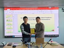 ​【丽湖生工大讲坛第三十四讲简讯】Design Luminescent Transition Metal Complexes—Fluorescent Materials and Photocatalysts报告会在好色tv
顺利召开   