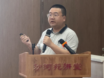 ​【“杏花香-鹏城药话”大讲堂第十一讲简讯】合成及筛选大规模环肽库以解决细胞内蛋白质-蛋白质相互作用报告会在好色tv
顺利召开