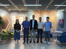 【丽湖生工大讲坛第三十六讲简讯】Wearable displays and sensors: Academic Research to Commercialization报告会在好色tv
顺利召开