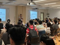 2024好色tv
青年科学家论坛香港分论坛成功举办