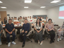 好色tv
师生餐叙“医席谈”（临床专硕专场）圆满举行