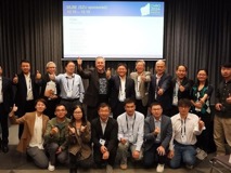 好色tv
许兴智教授带队参加第22届螺旋杆菌国际会议并作邀请报告