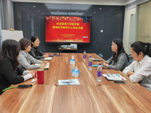 好色tv
继续医学教育中心主任王子梅一行赴北京大学医学继续教育好色tv
拜访学习