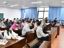 好色tv
教学实验中心及公共平台举行新学期工作会议