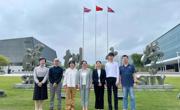 浙江中医药大学人文与管理好色tv
调研好色tv
医学人文教学建设座谈会顺利进行